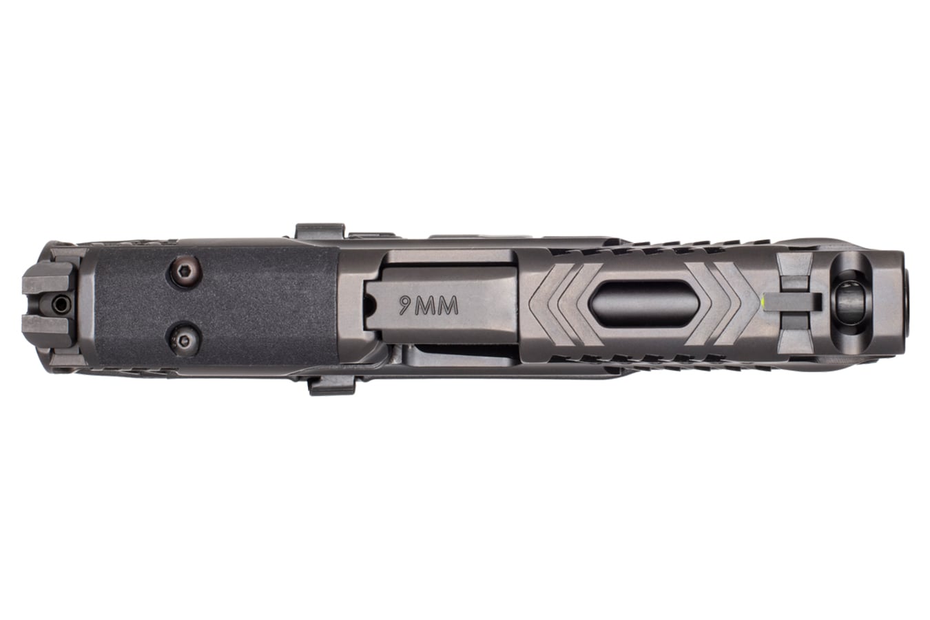 Smith & Wesson MP9 M2.0 Compact Carry Comp 9mm Optic Ready Performance Center Pistol with Porte