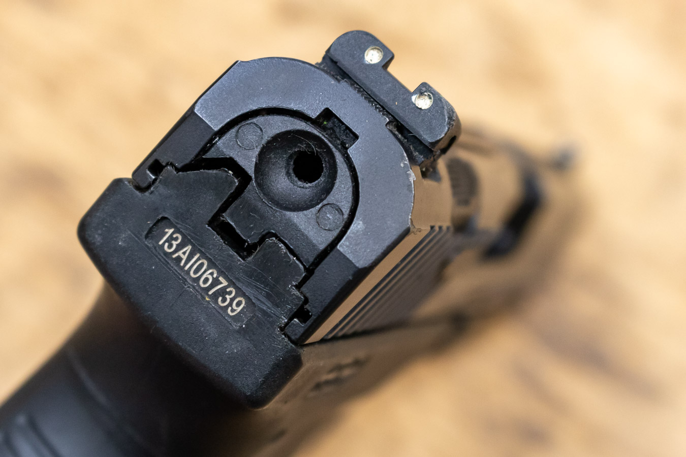 CANIK TP9 9mm Police Trade-in Pistol