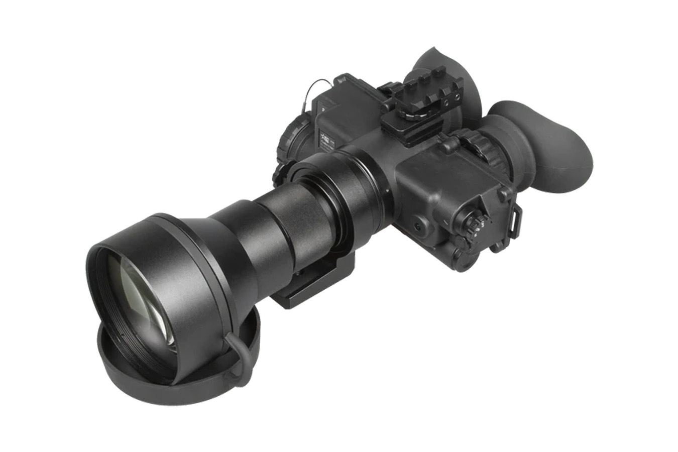 AGM GLOBAL VISION FoxBat-5 NW1 Gen 2+ P45 White Phosphor Night Vision Binocular – 5x