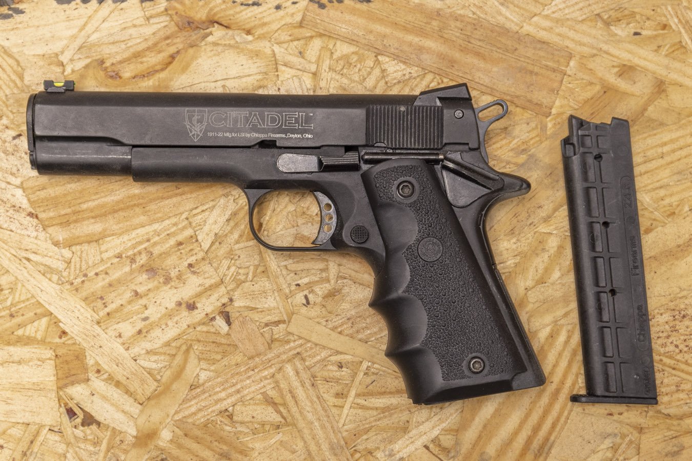 CITADEL 1911-22 .22LR Police Trade-In Pistol