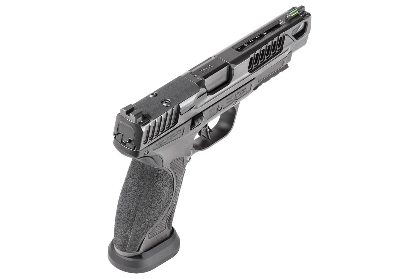 SMITH AND WESSON M&P9 M2.0 Competitor HD 9mm Optic Ready Performance Center Pistol