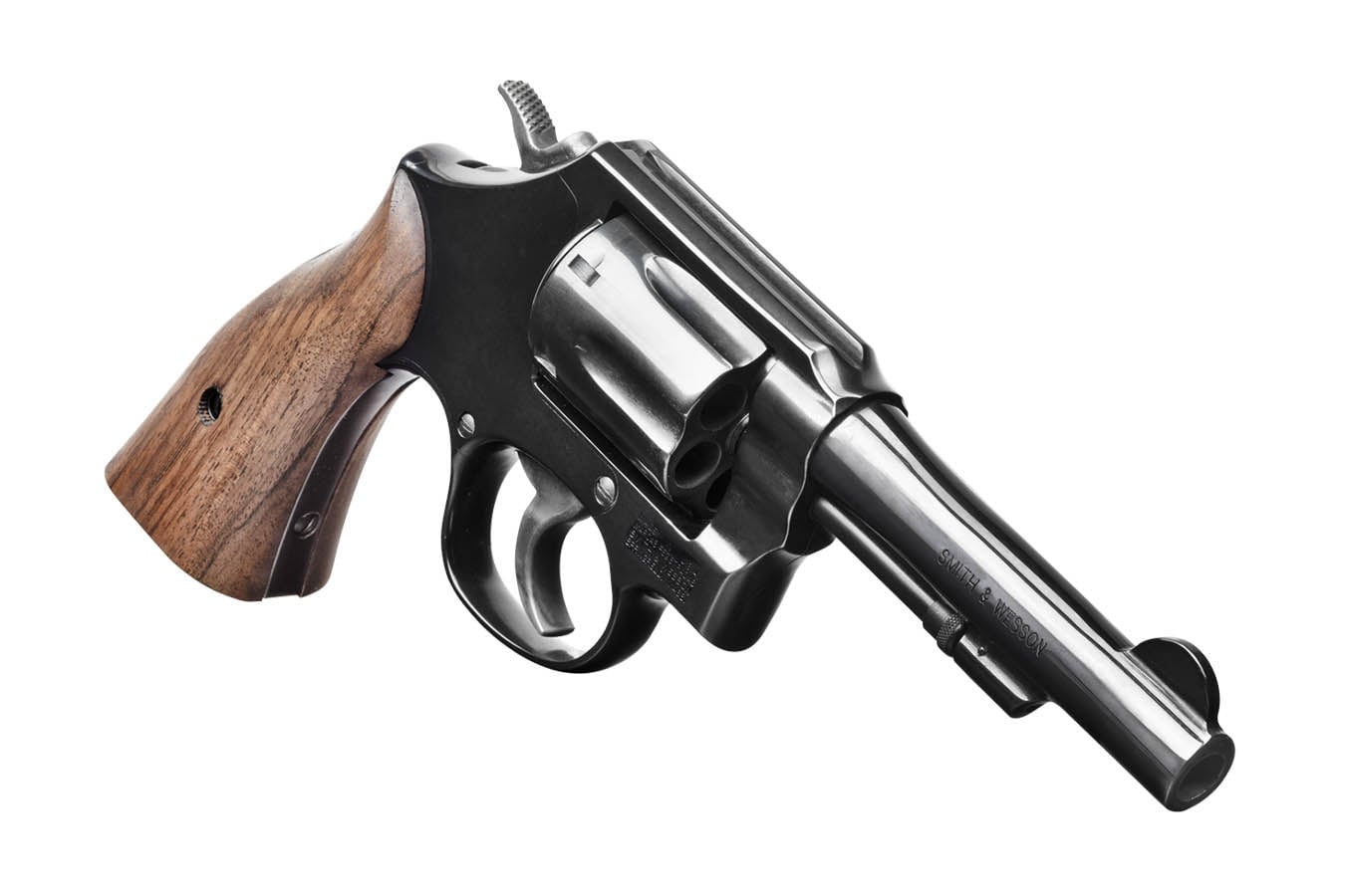 Smith & Wesson Model 10 K-Frame 38 Special Revolver