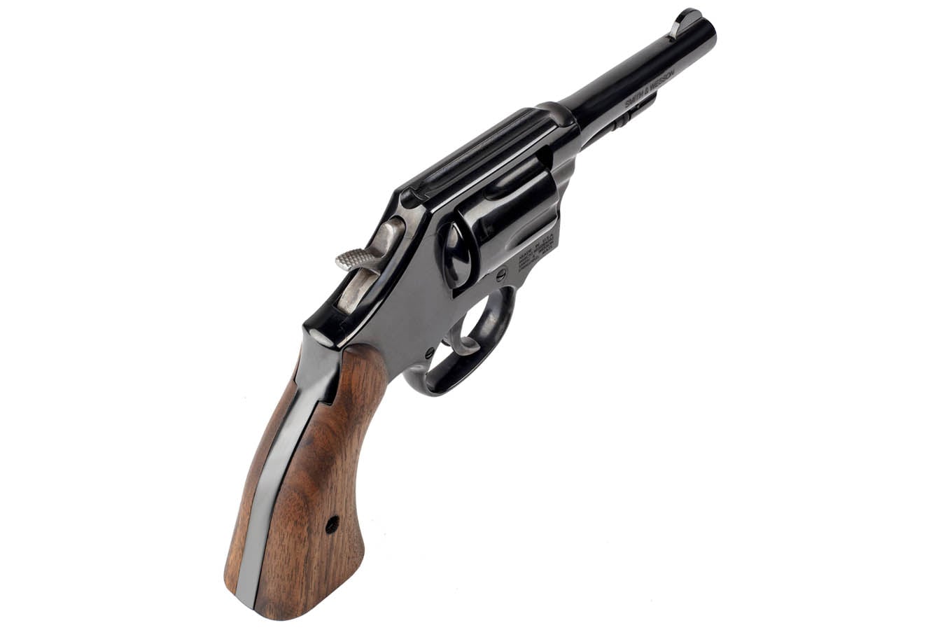 Smith & Wesson Model 10 K-Frame 38 Special Revolver