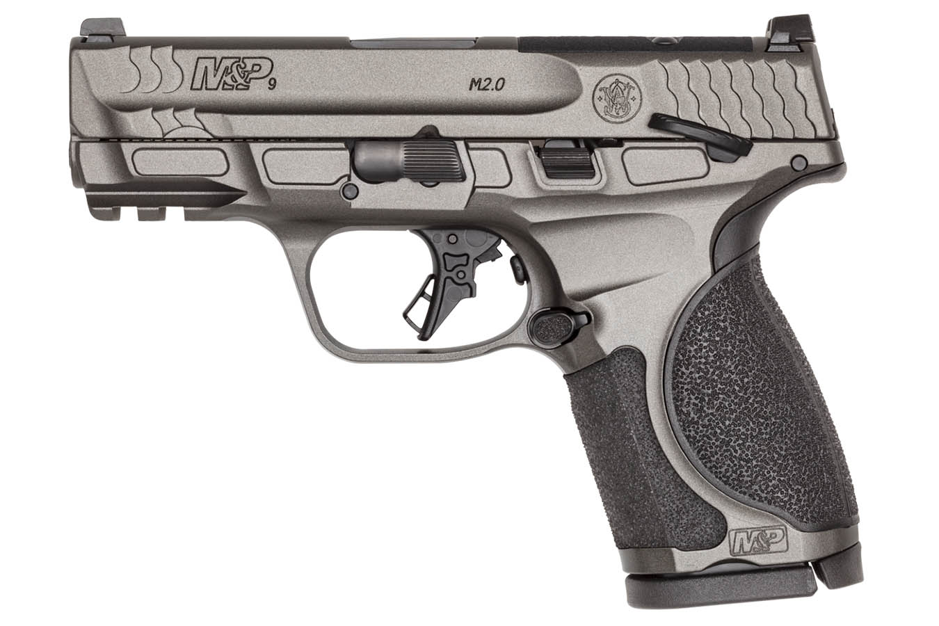 SMITH AND WESSON M&P 2.0 9MM Compact Pistol 