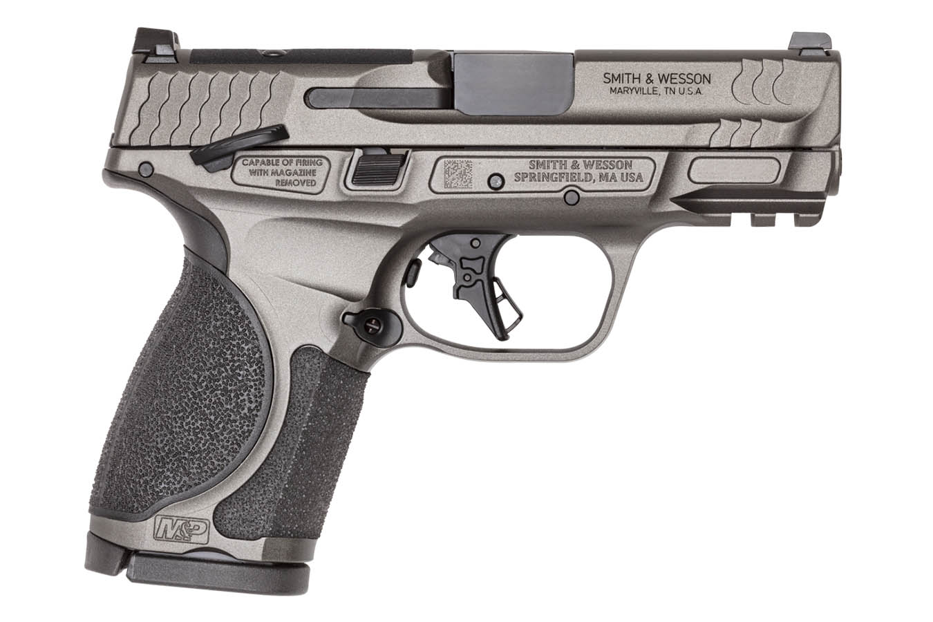 SMITH AND WESSON M&P 2.0 9MM Compact Pistol 