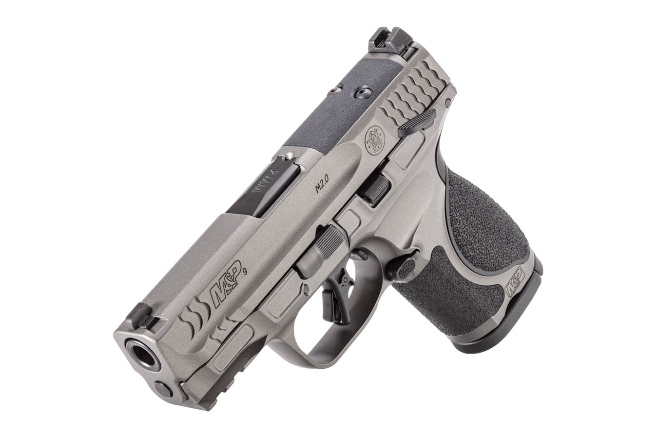 SMITH AND WESSON M&P 2.0 9MM Compact Pistol 