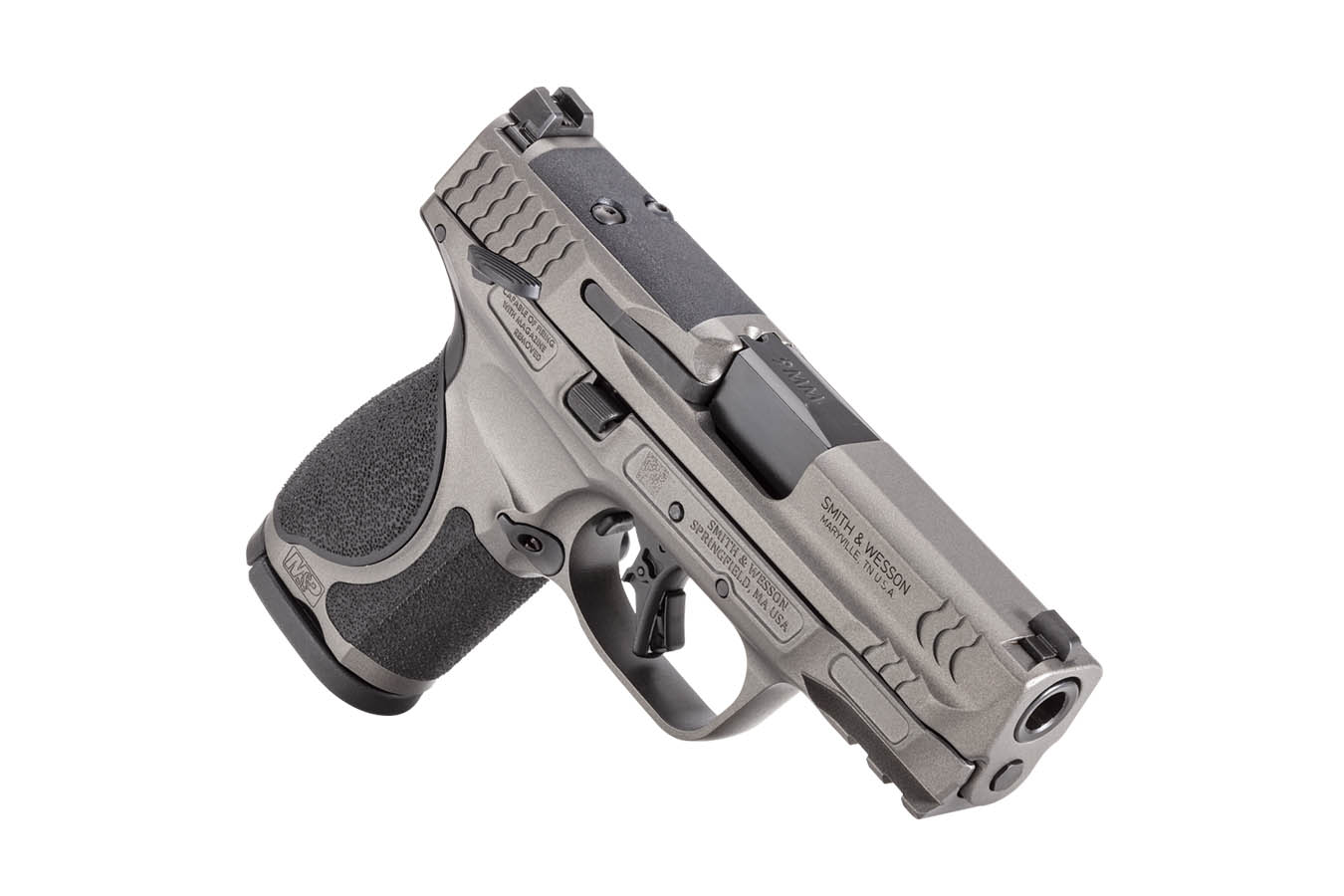SMITH AND WESSON M&P 2.0 9MM Compact Pistol 