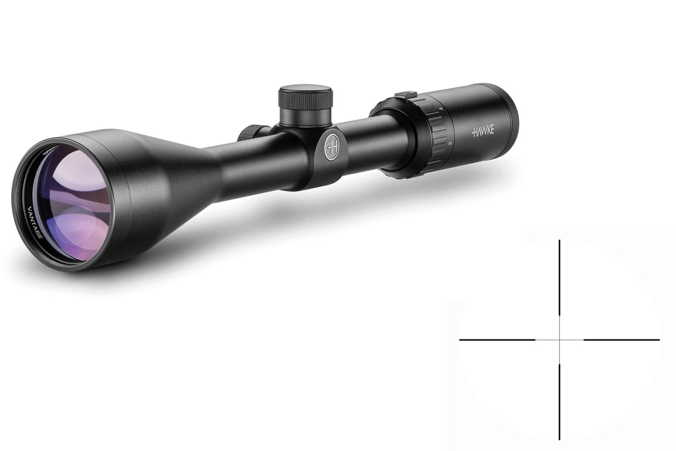 Hawke Vantage 3-9x50 30/30 Duplex Reticle