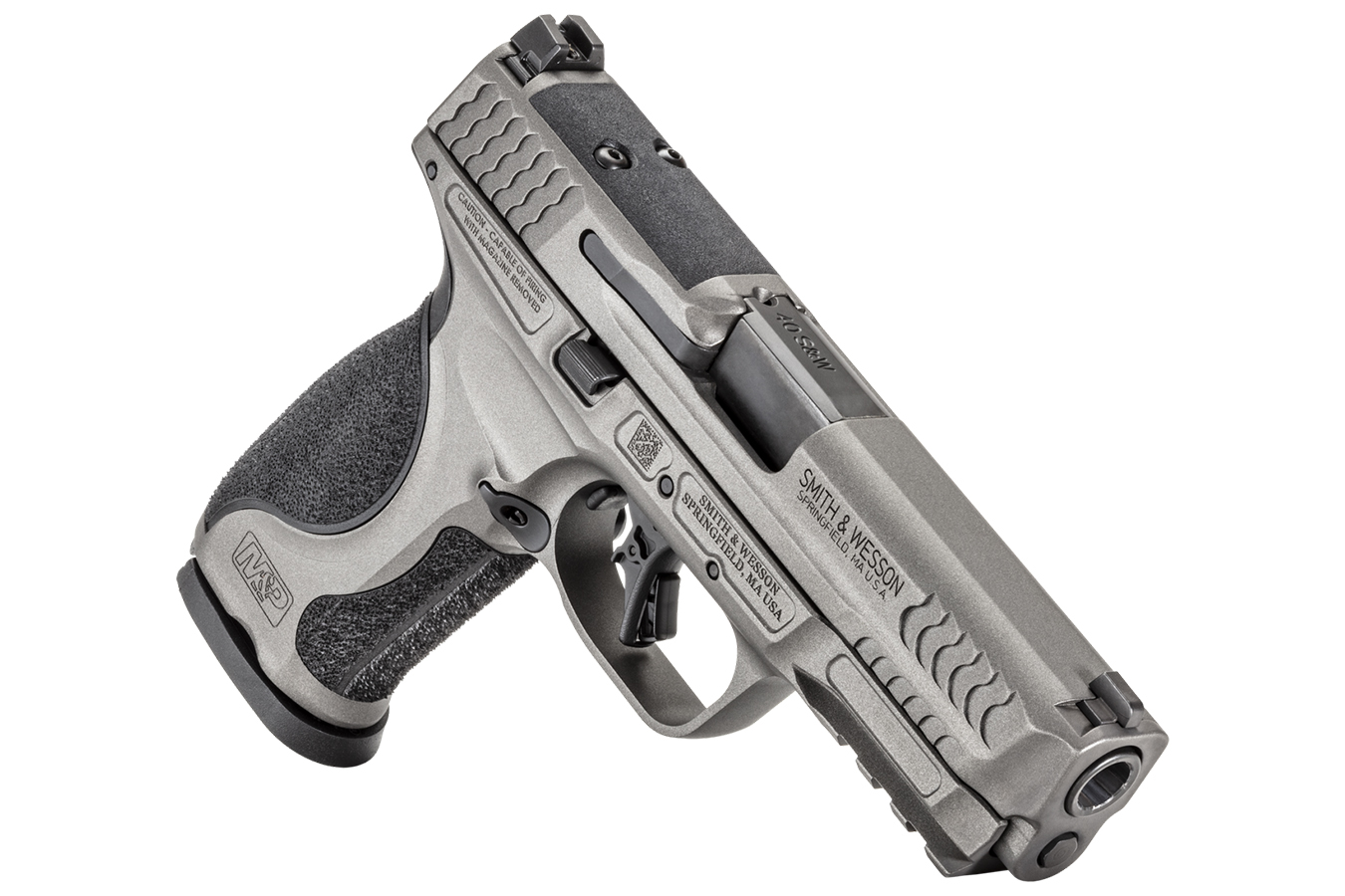 Smith & Wesson MP40 M2.0 Metal Series 40 S&W Pistol