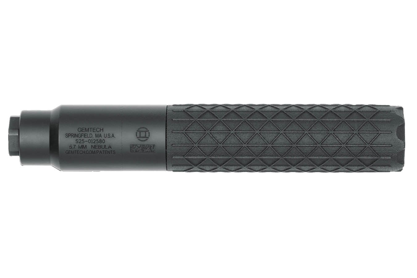 Gemtech Nebula 5.7x28mm Ti Suppressor