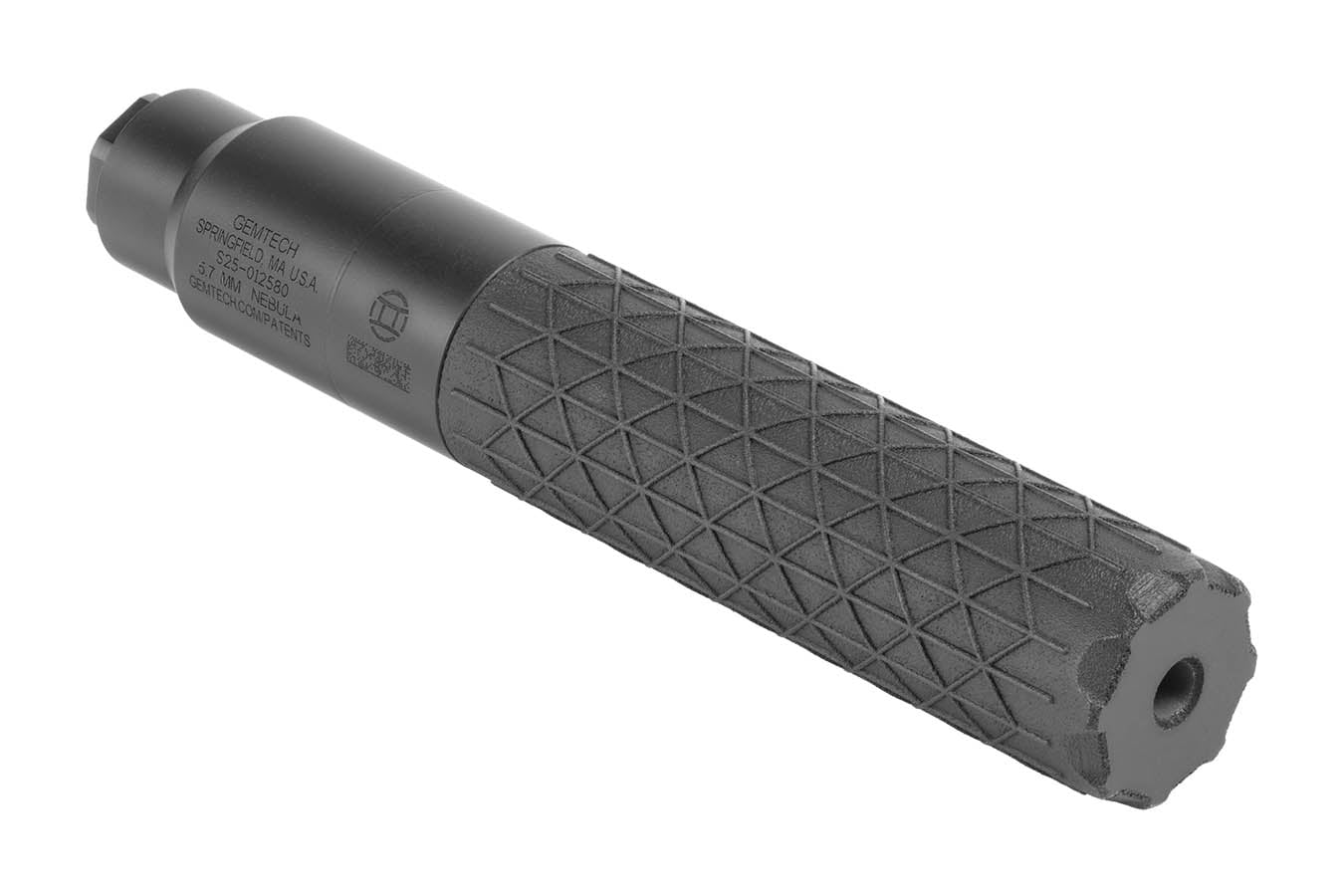 Gemtech Nebula 5.7x28mm Ti Suppressor
