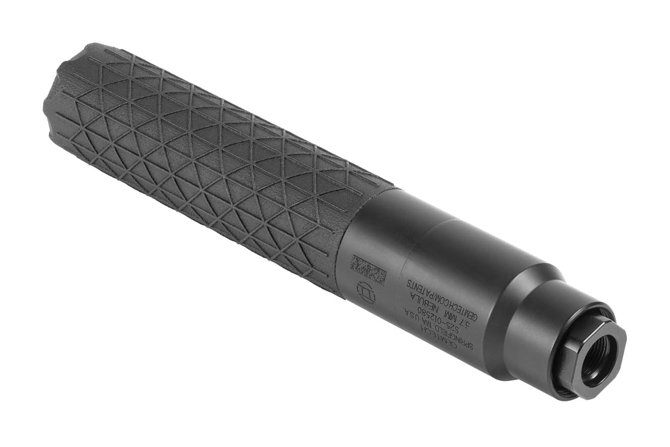 Gemtech Nebula 5.7x28mm Ti Suppressor