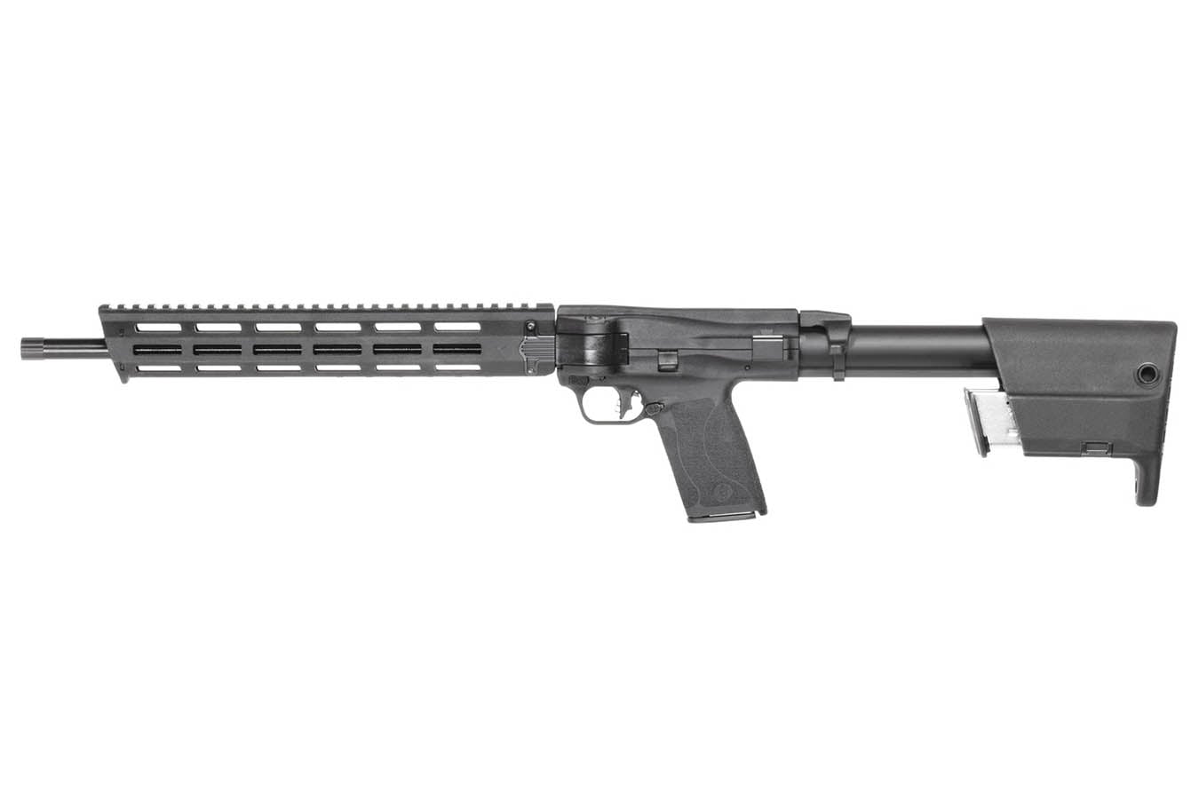 SMITH AND WESSON M&P FPC 5.78x28mm Semi-Auto Rifle with Threaded Barrel