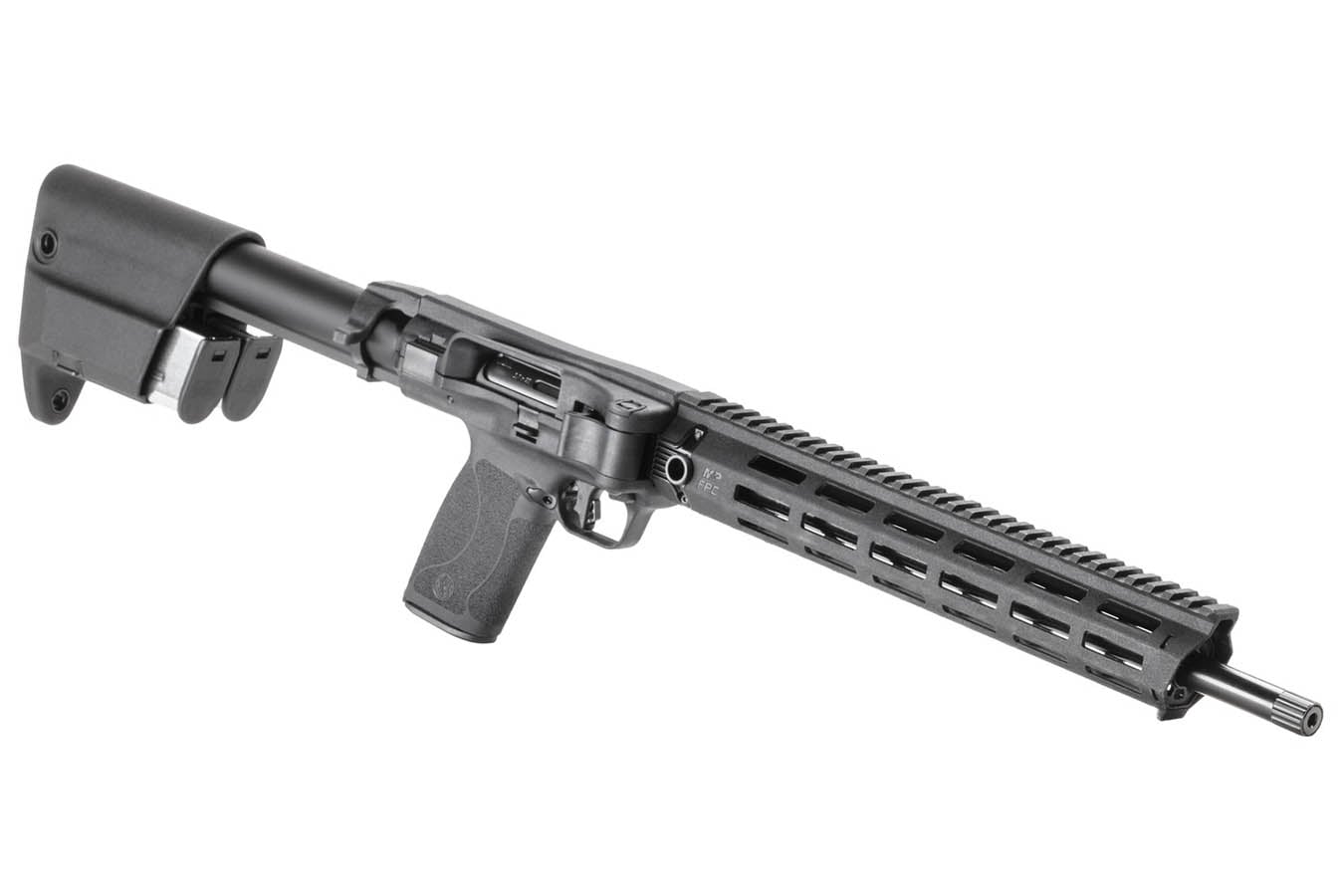 SMITH AND WESSON M&P FPC 5.78x28mm Semi-Auto Rifle with Threaded Barrel