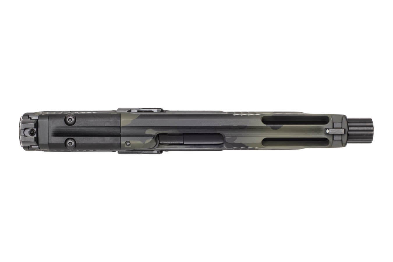 SMITH AND WESSON M&P 5.7 5.7x28mm Optic Ready Limited Edition Pistol with Multicam Finish