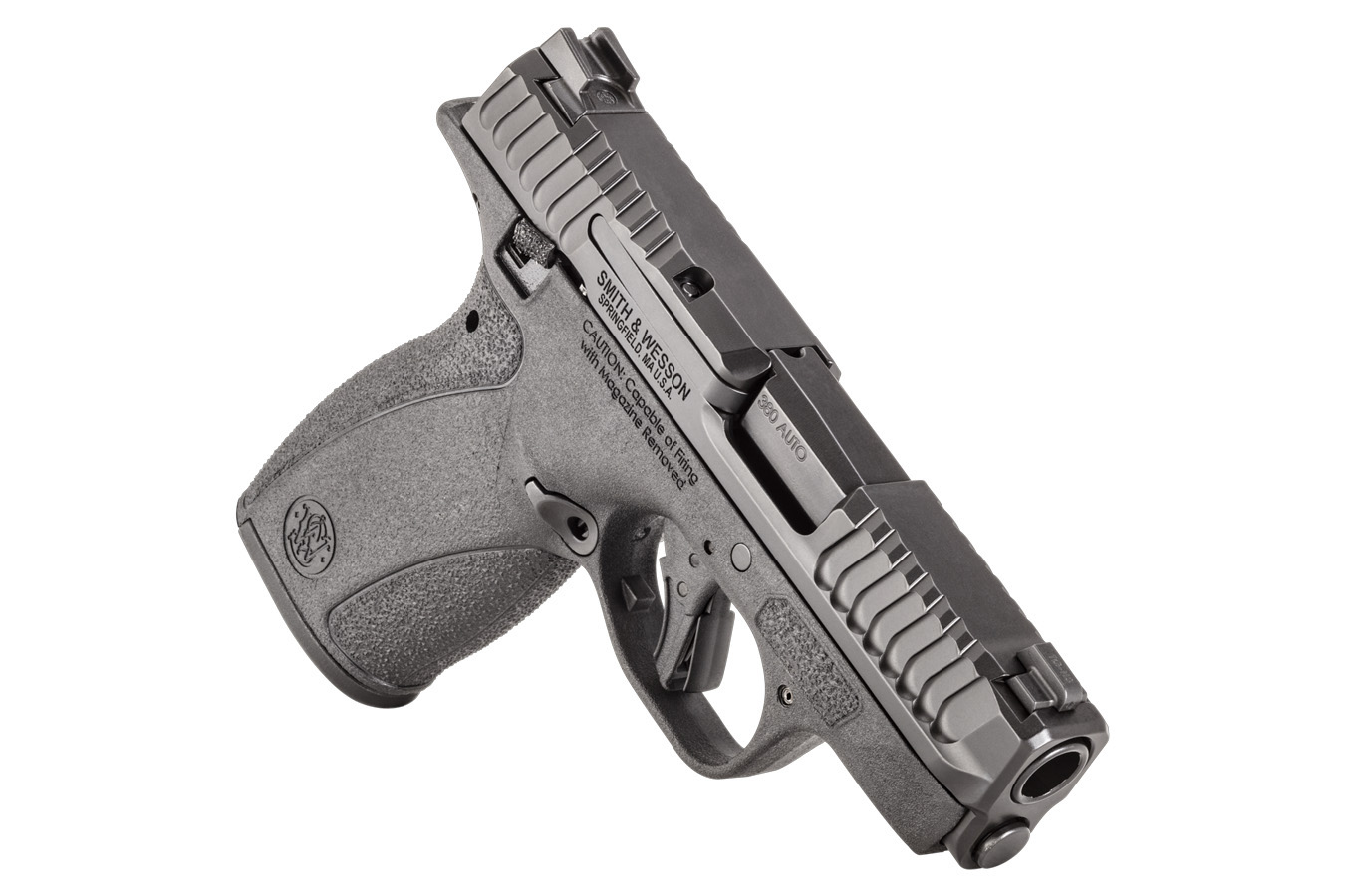 SMITH AND WESSON  Bodyguard 2.0 380 ACP Pistol with Thumb Safety (10-Round Compliant Version)
