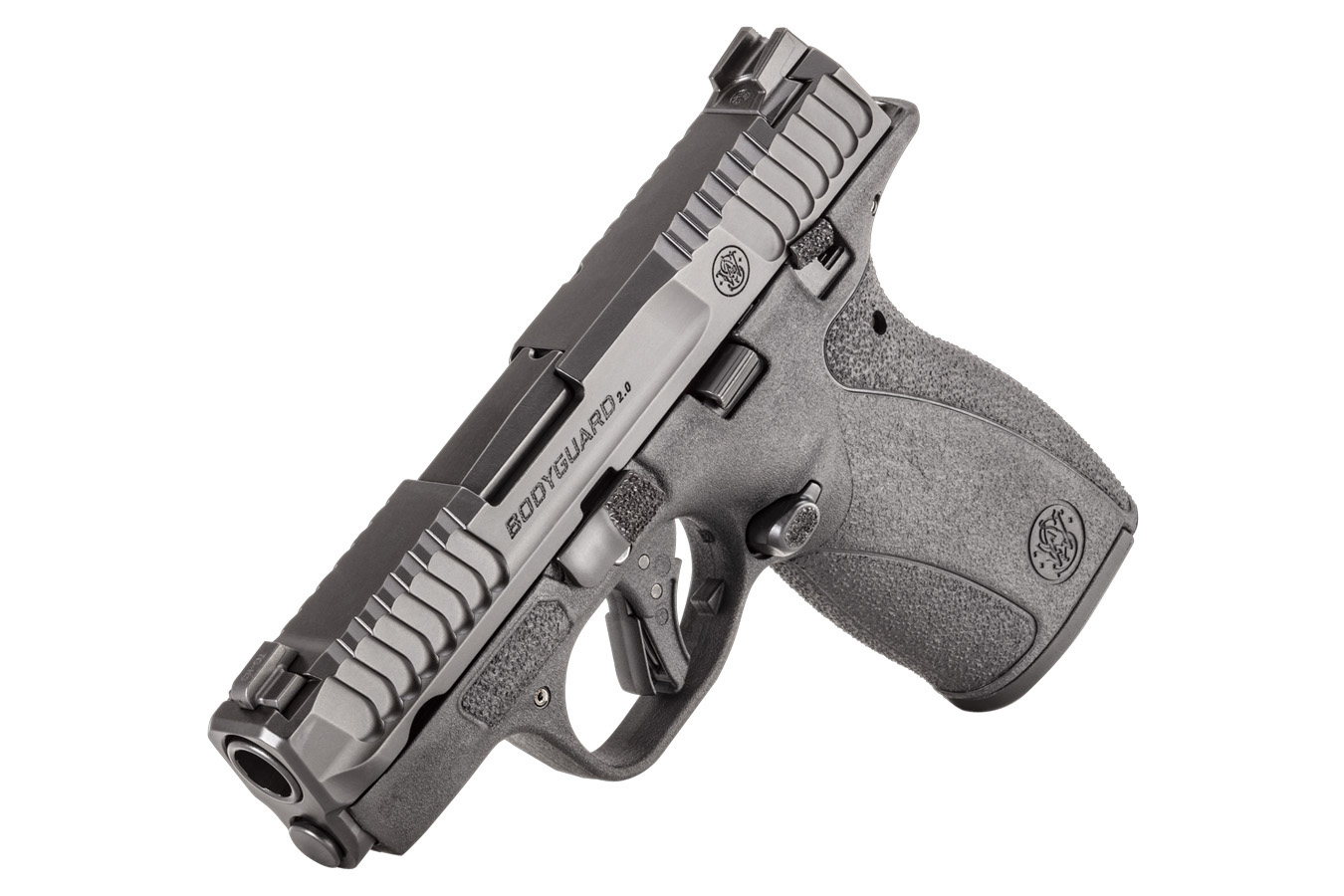 SMITH AND WESSON  Bodyguard 2.0 380 ACP Pistol with Thumb Safety (10-Round Compliant Version)