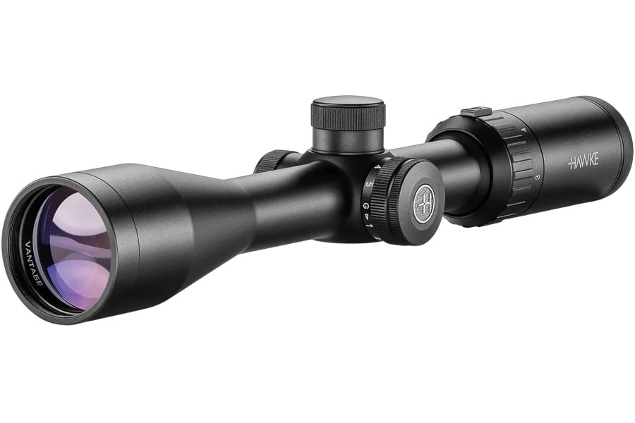 Hawke Vantage IR 3-9x40 Rimfire .22 Subsonic Reticle
