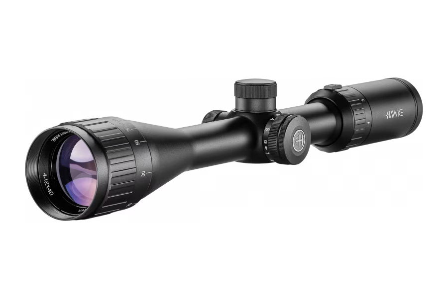 Hawke Vantage IR 4-12x40 Rimfire .17 HMR Reticle