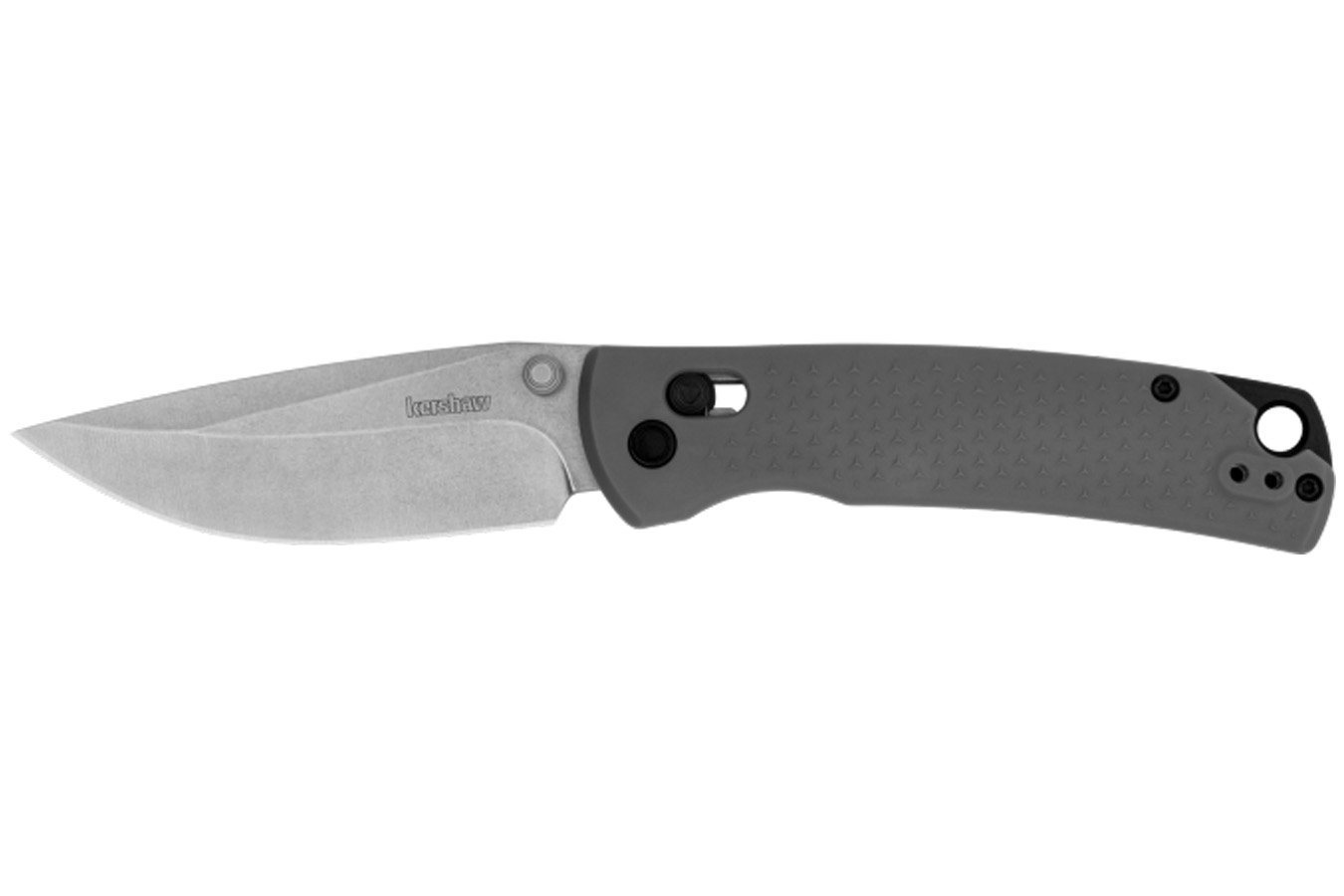Kershaw Knives Sequence Folding Pocket Knife - Gray Stonewash