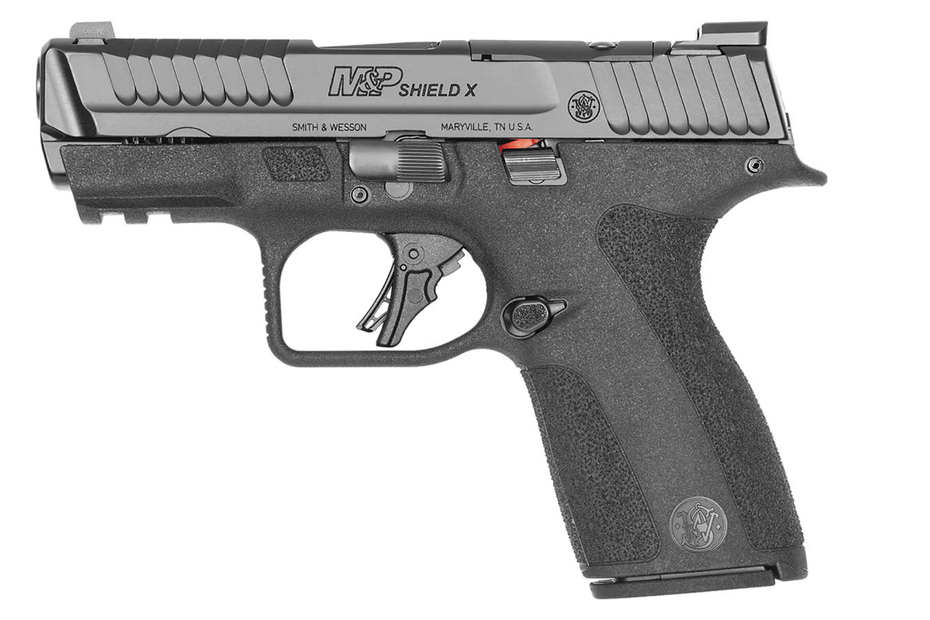 SMITH AND WESSON M&P9 Shield X Series 9mm Optic Ready Pistol