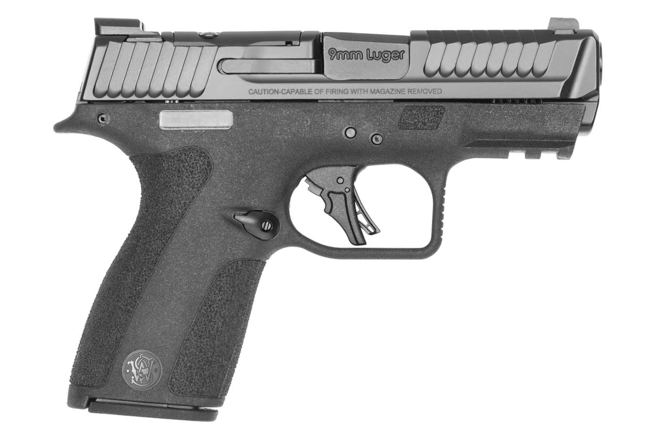 Smith & Wesson MP9 Shield X Series 9mm Optic Ready Pistol