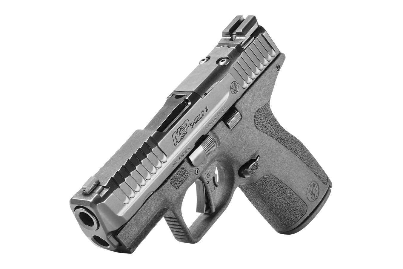 Smith & Wesson MP9 Shield X Series 9mm Optic Ready Pistol
