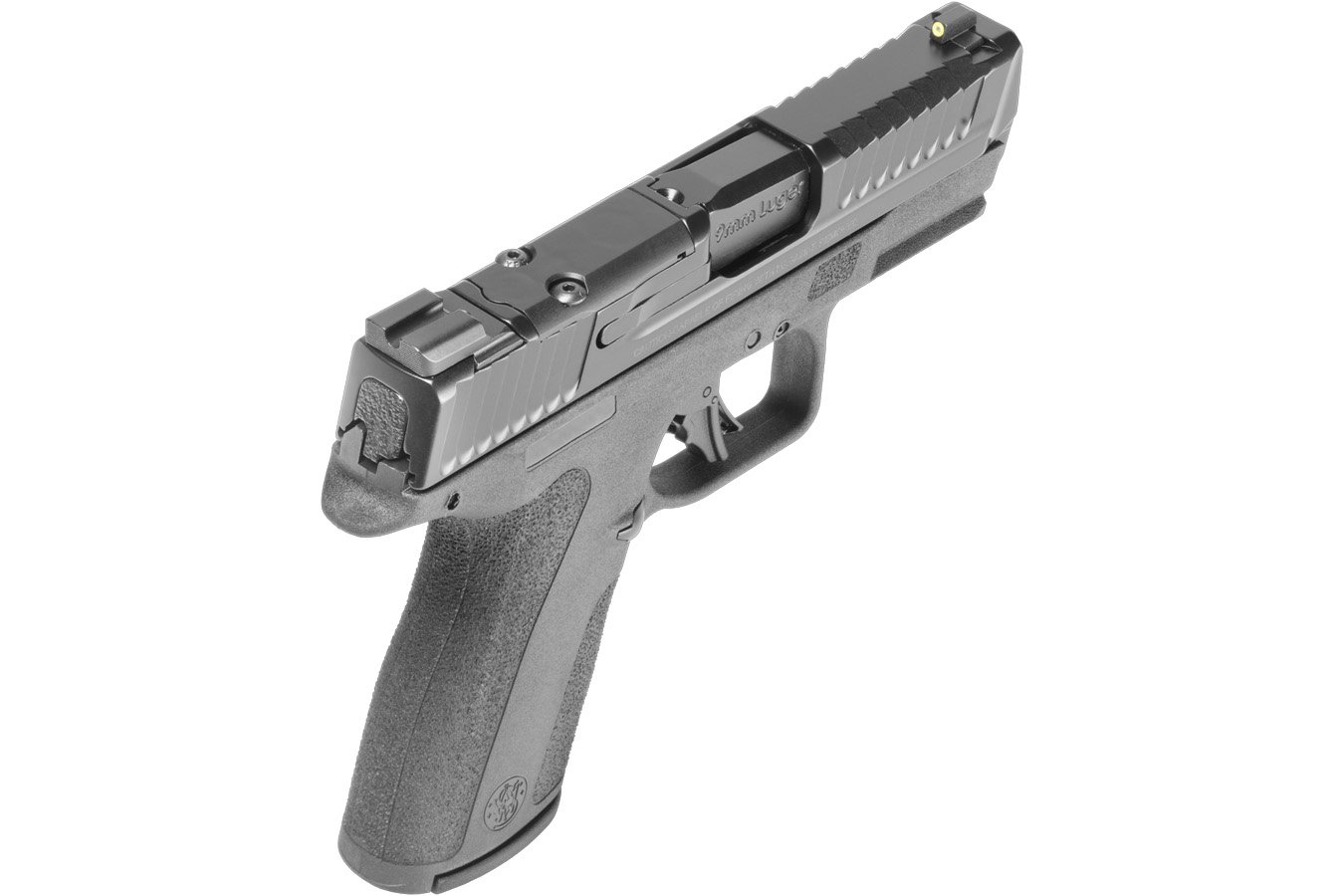 Smith & Wesson MP9 Shield X 9mm Optic Ready Pistol with Manual Thumb Safety