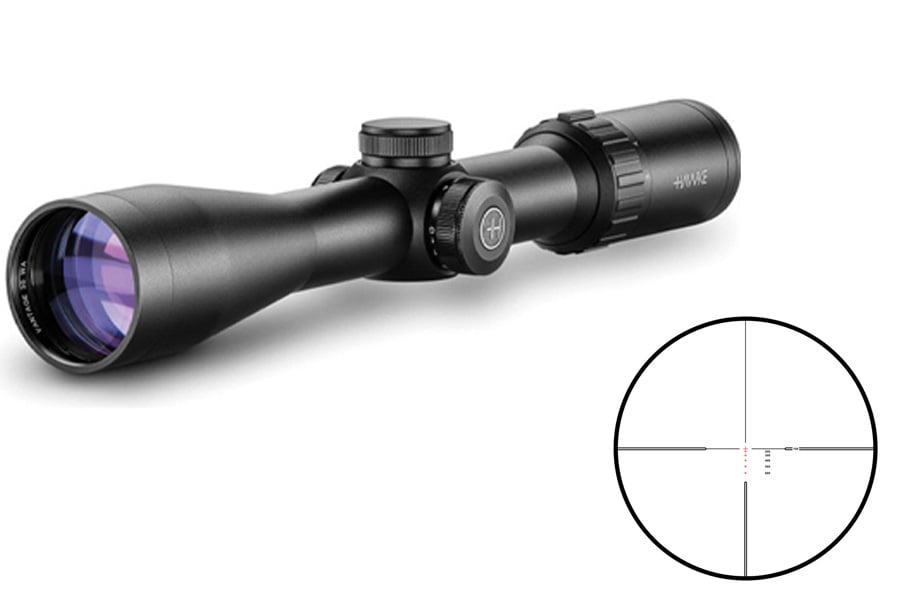 HAWKE Vantage 30 WA 3-9x42 Riflescope Black