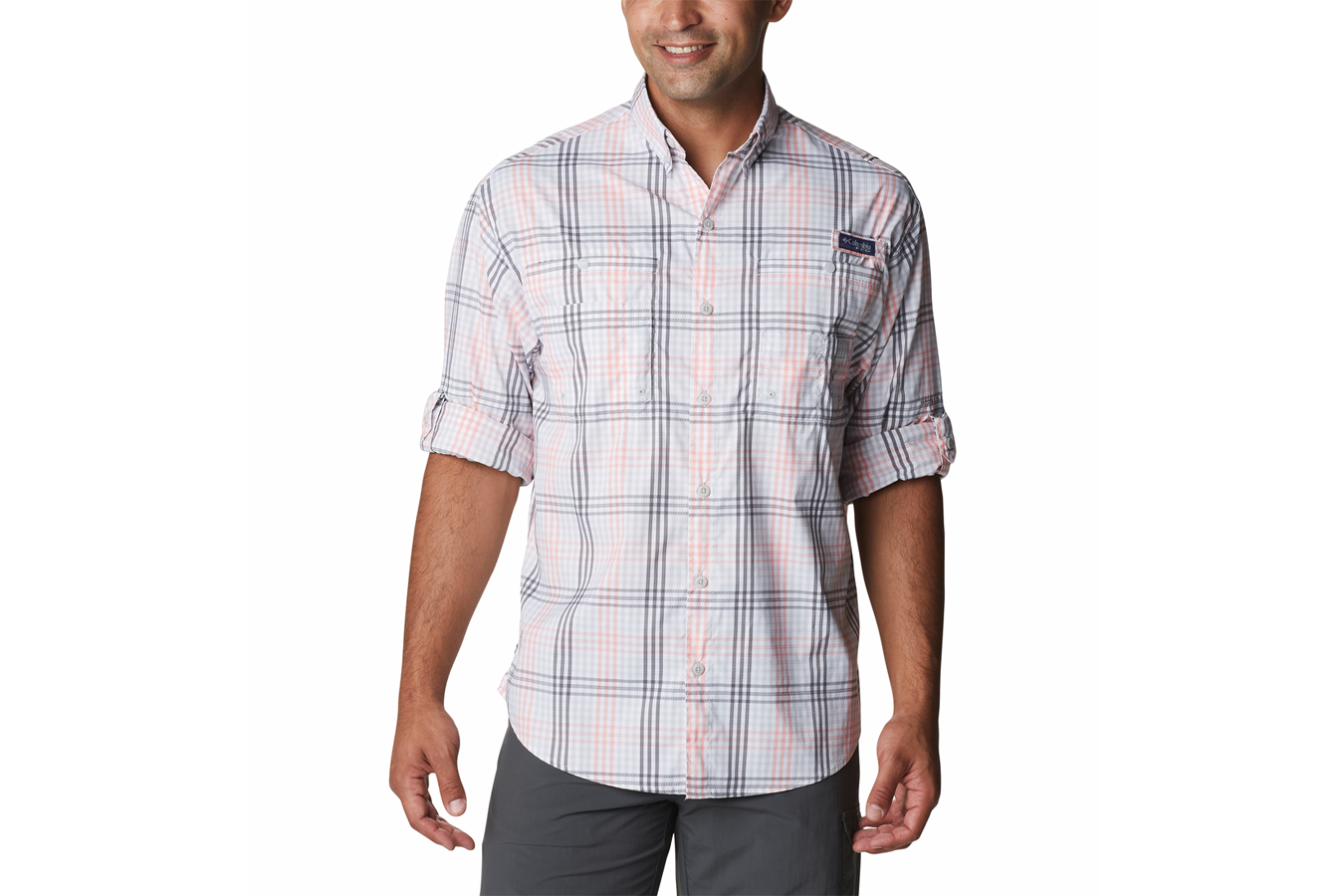 Columbia PFG Super Tamiami Long Sleeve Shirt