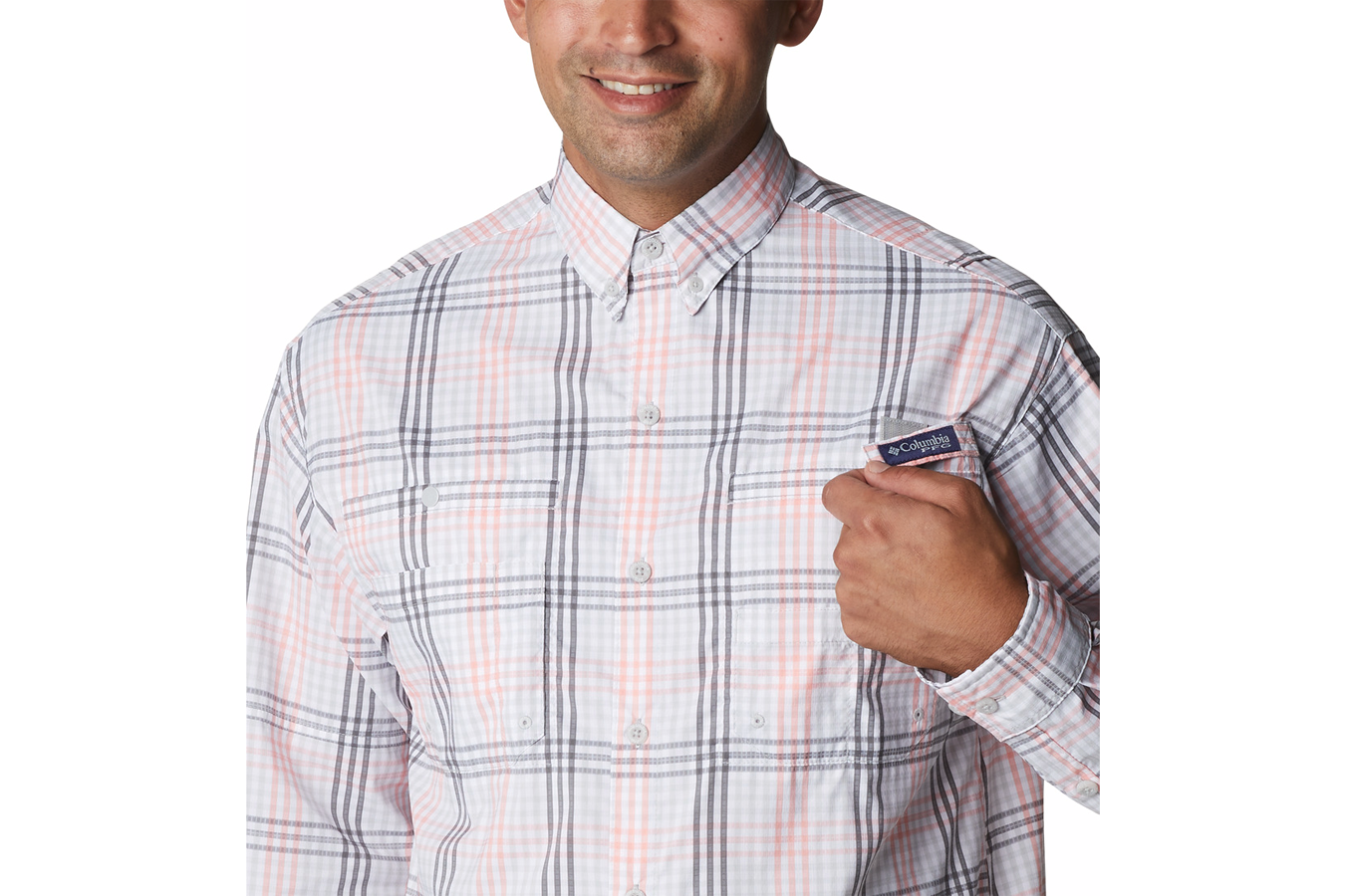 Columbia PFG Super Tamiami Long Sleeve Shirt