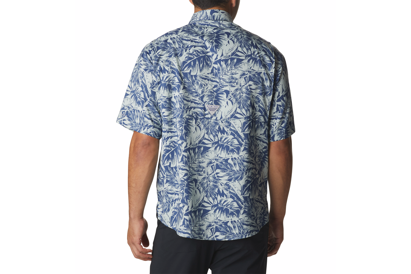 Columbia Men’s PFG Super Tamiami Short Sleeve Shirt