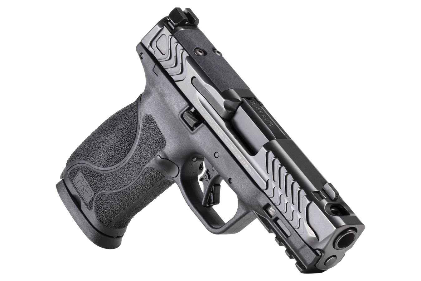 Smith & Wesson MP10mm M2.0 10mm Optic Ready Performance Center Carry Comp Pistol (No Thumb Safety)