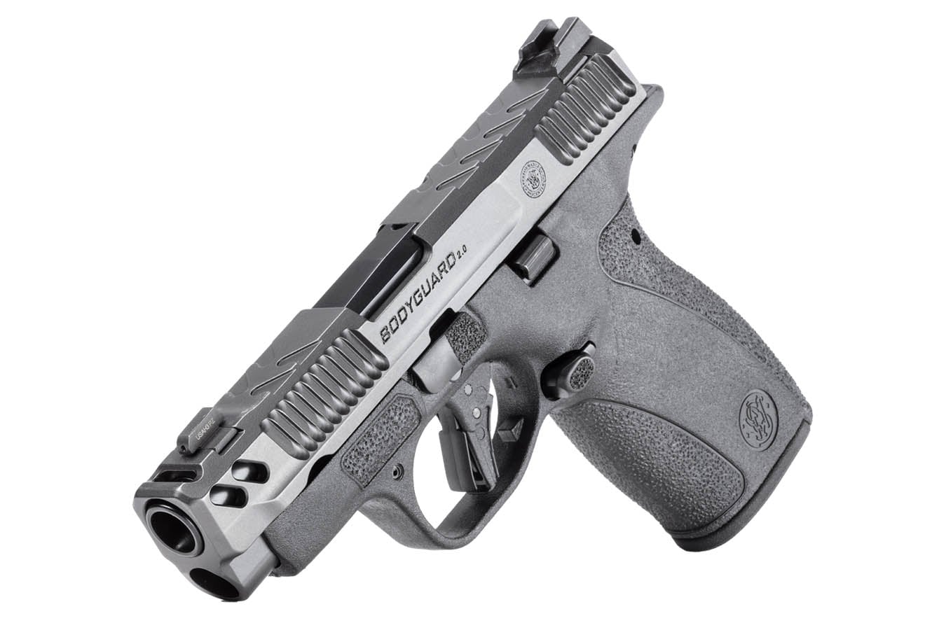 Smith & Wesson MP Bodyguard 2.0 Carry Comp 380 ACP Semi-Auto Pistol ...