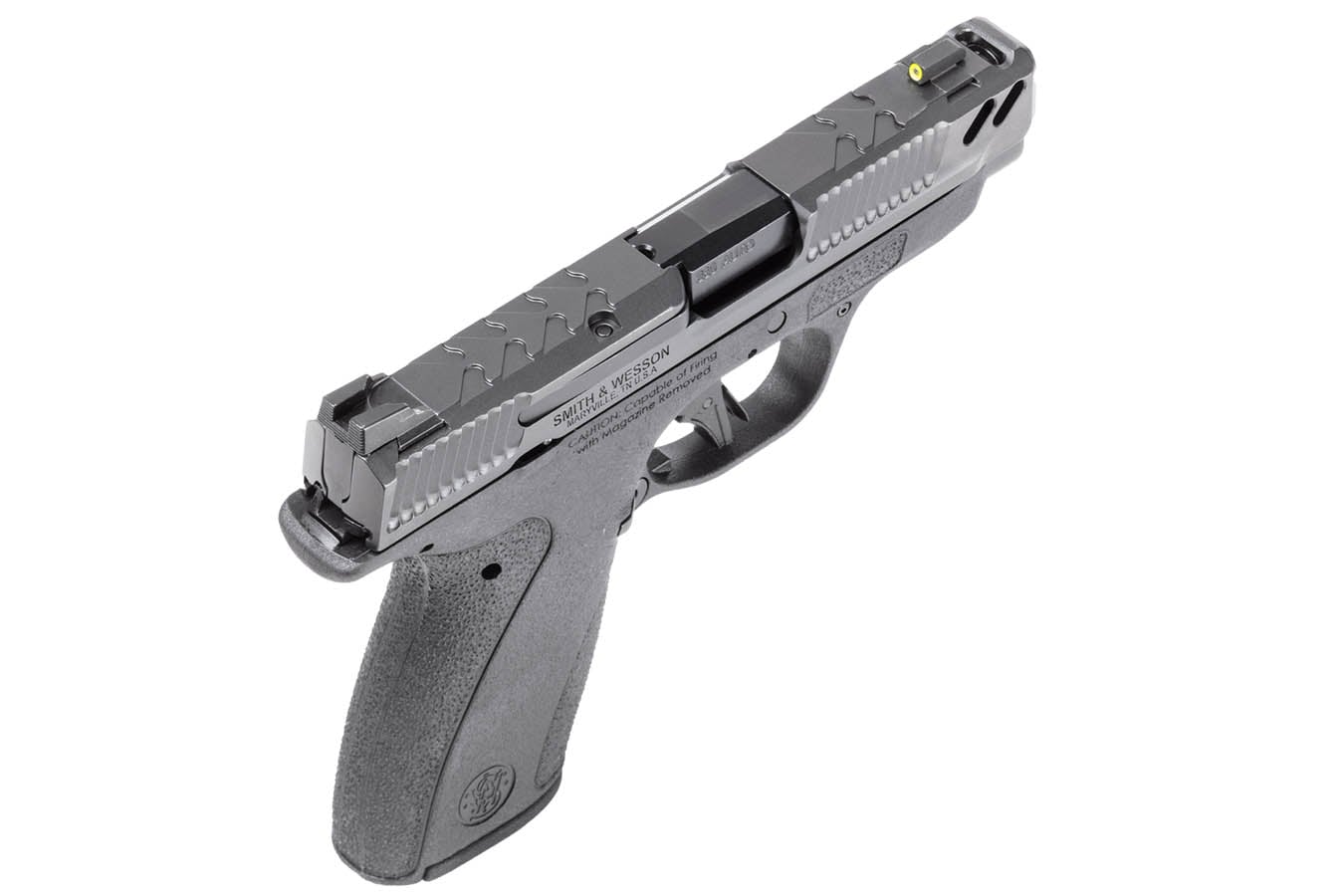 Smith & Wesson MP Bodyguard 2.0 Carry Comp 380 ACP Semi-Auto Pistol ...