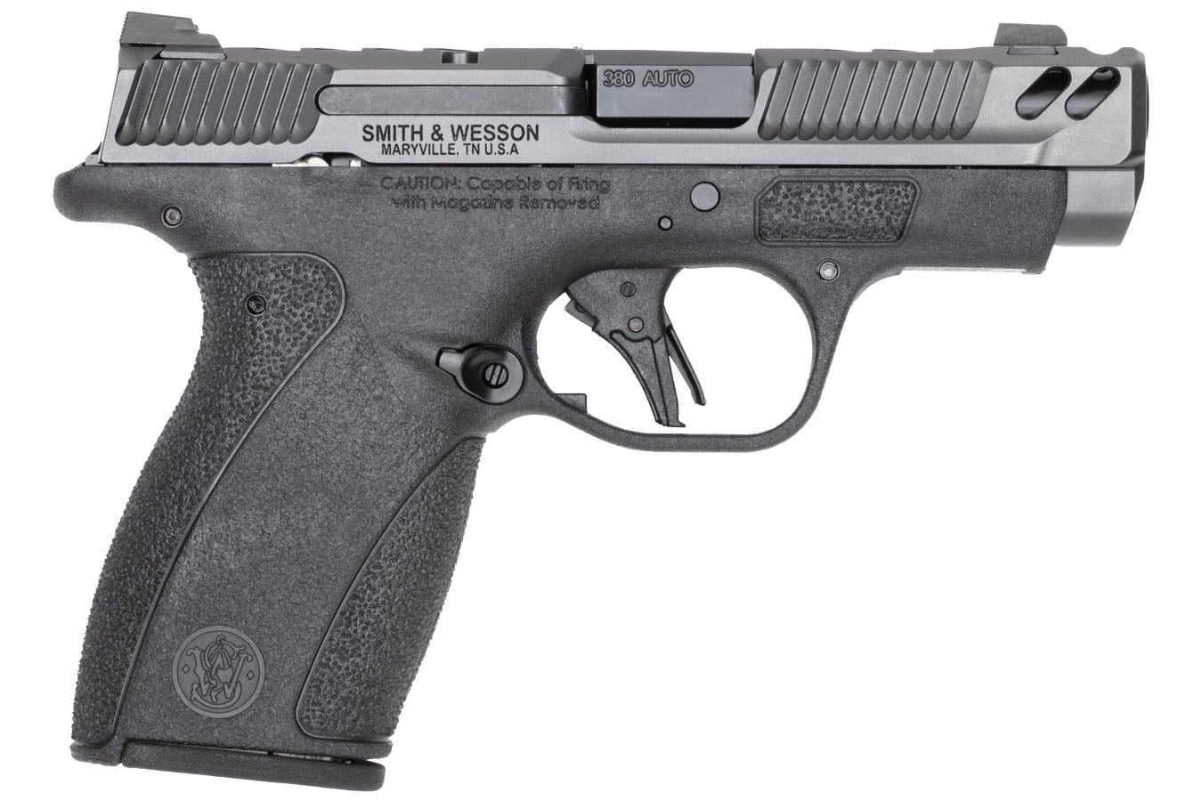 SMITH AND WESSON Bodyguard 2.0 380 ACP Performance Center Carry Comp Pistol (No Thumb Safety)