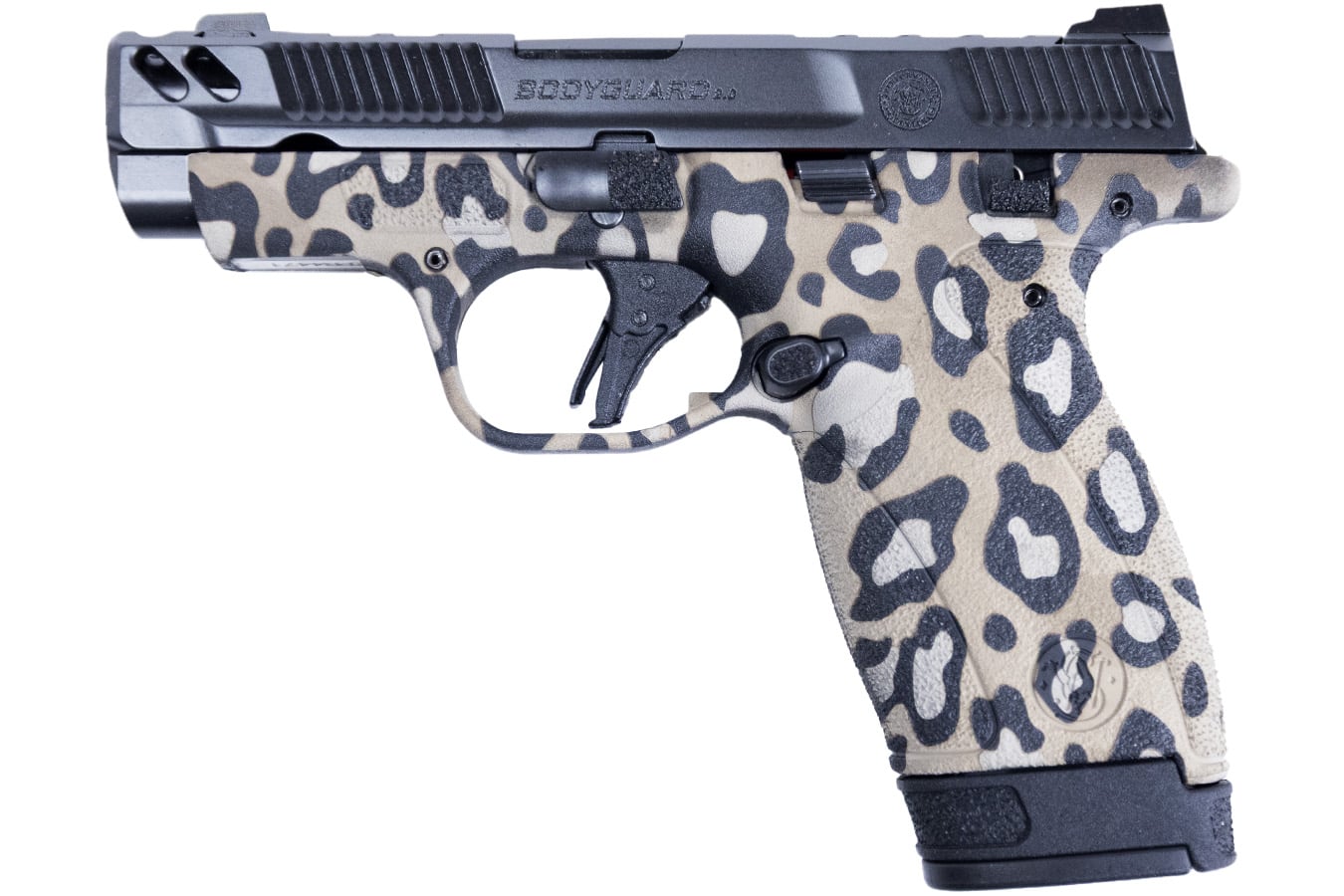 Smith & Wesson Bodyguard 2.0 Carry Comp 380 ACP Semi-Auto Pistol