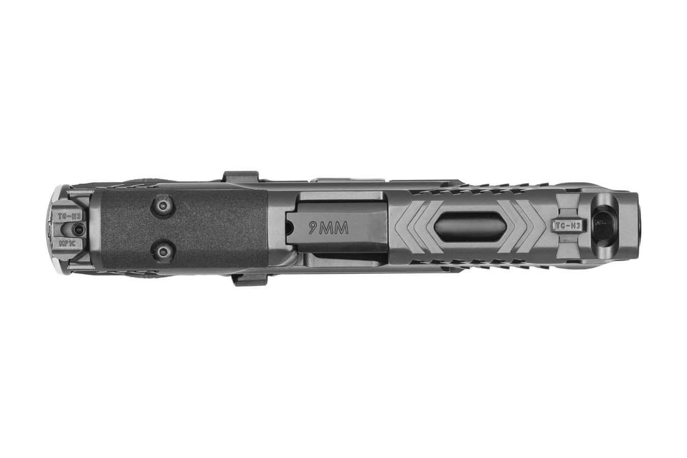 Smith & Wesson MP9 M2.0 Metal Performance Center Carry Comp 9mm Optic Ready Pistol (LE)