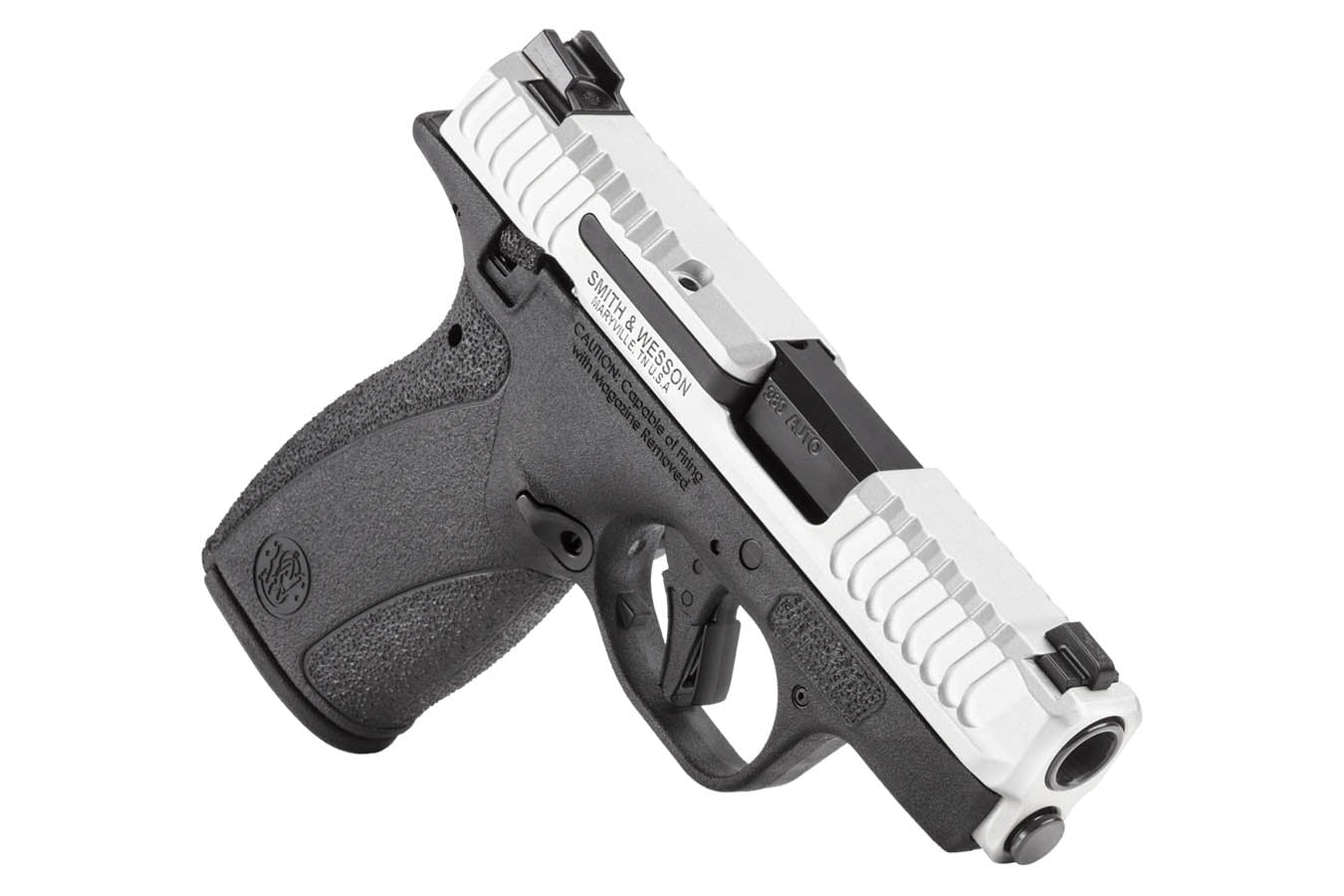SMITH AND WESSON MP Bodyguard 2.0 380 ACP Semi-Auto Pistol with Silver Slide