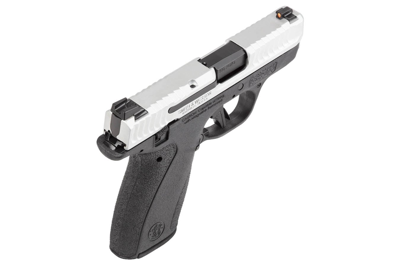 SMITH AND WESSON MP Bodyguard 2.0 380 ACP Semi-Auto Pistol with Silver Slide