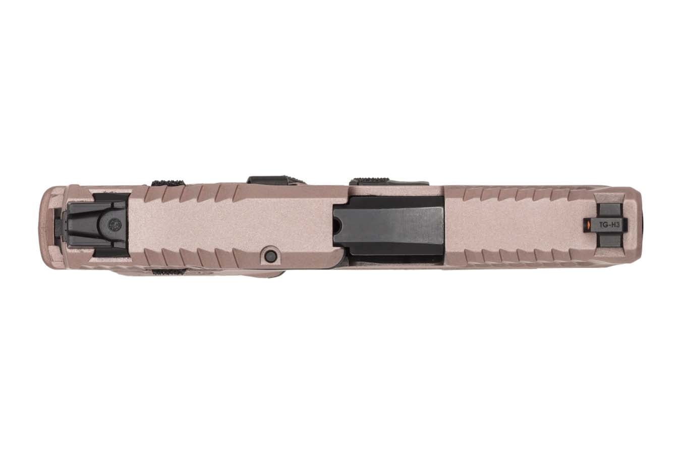 SMITH AND WESSON Bodyguard 2.0 380 ACP Semi-Auto Pistol with Rose Gold Finish