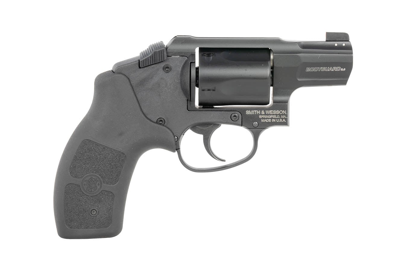 SMITH AND WESSON Bodyguard 38 2.0 38 Special Plus P Revolver