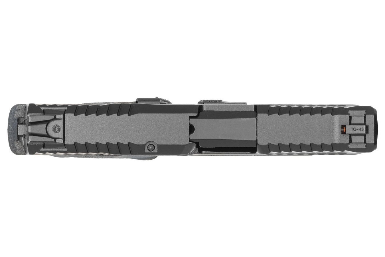 SMITH AND WESSON Bodyguard 2.0 380 ACP Micro Compact Pistol with Blue Titanium Finish (No Thumb Safety)