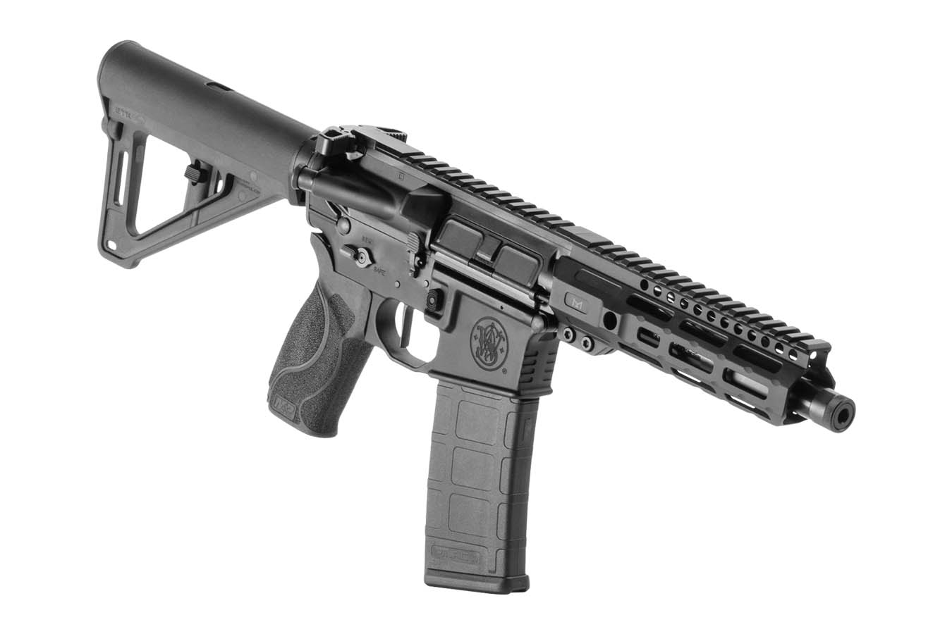 Smith & Wesson MP-15 AXE 300 Blackout AR Pistol with 8 Inch Barrel