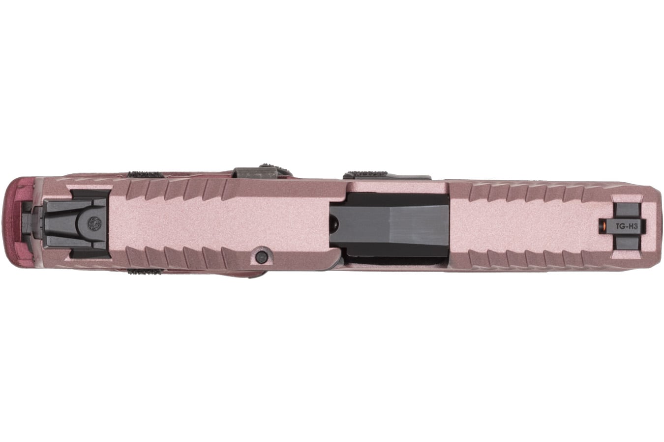 SMITH AND WESSON Bodyguard 2.0 380 ACP Semi-Auto Pistol with Cranberry Blush Finish