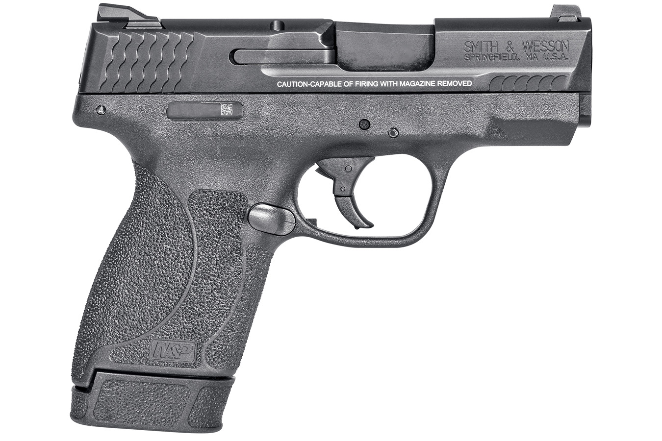 SMITH AND WESSON M&P 45 Shield M2.0 45 ACP Semi-Auto Pistol with Thumb Safety