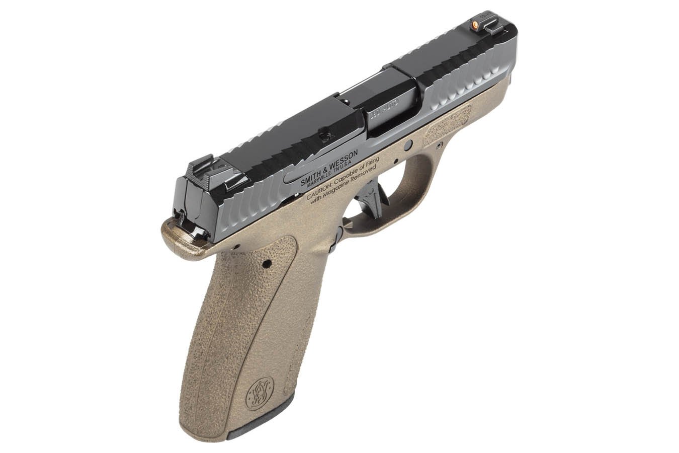 Smith & Wesson MP Bodyguard 2.0 380 ACP Semi-Auto Pistol with Midnight Bronze Cerakote Finish