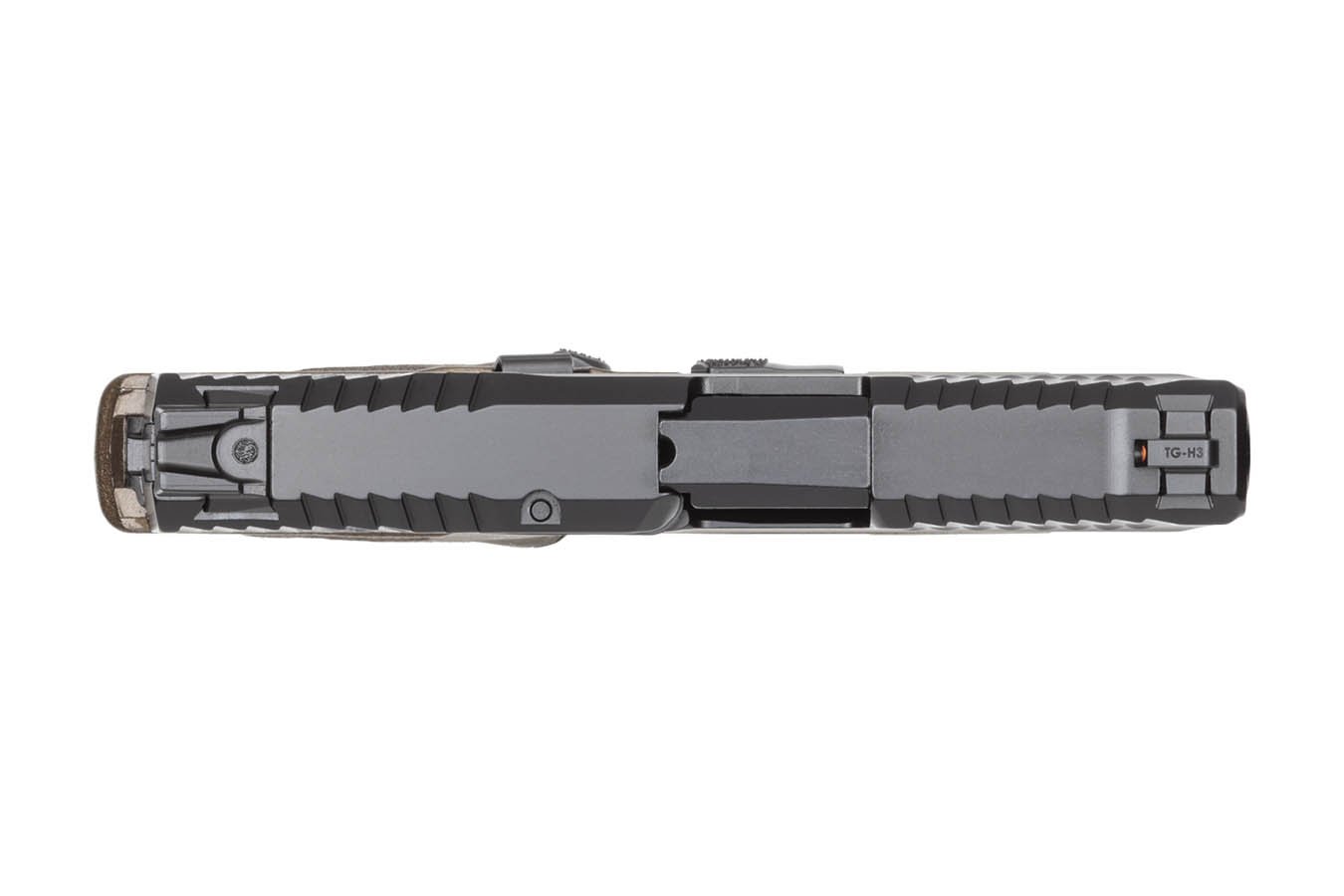 Smith & Wesson MP Bodyguard 2.0 380 ACP Semi-Auto Pistol with Midnight Bronze Cerakote Finish