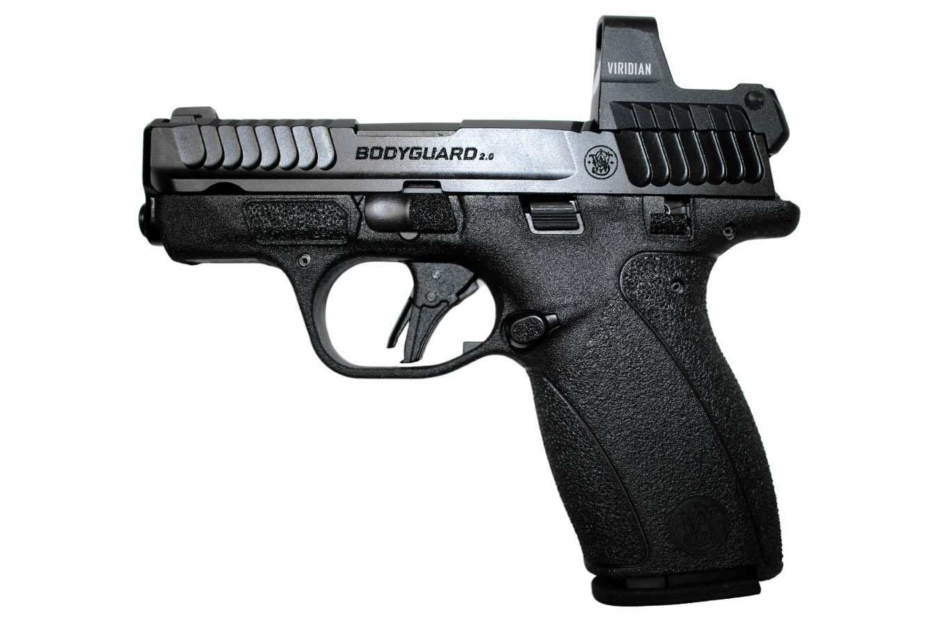 Smith & Wesson Bodyguard 2.0 380 ACP Semi-Auto Pistol w/ RFX1 Green-Dot Sight (10 Round Model)