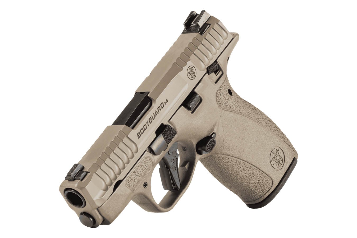 Smith & Wesson Bodyguard 2.0 380 ACP Semi-Auto Pistol with Thumb Safety